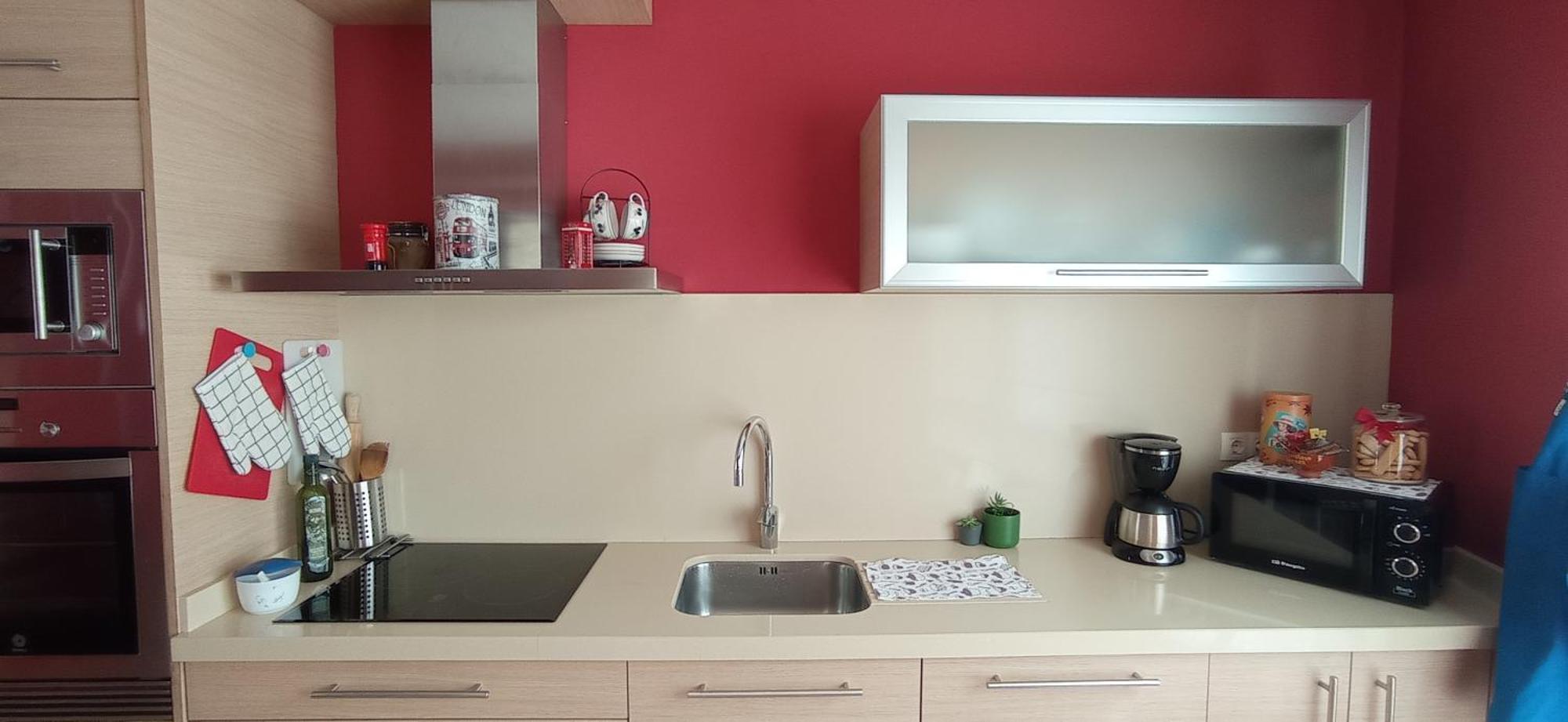 Suite In Shared Apartment Cee Eksteriør billede